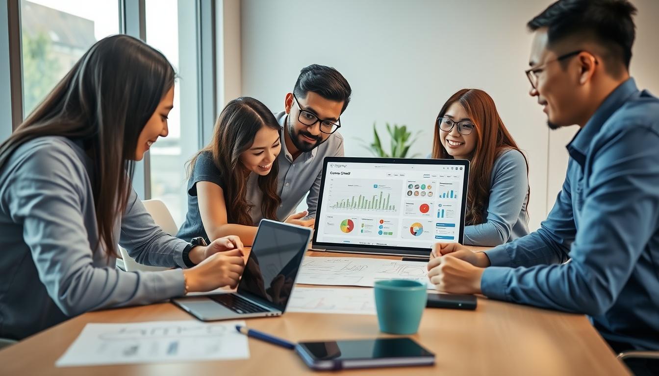 Practical Software for Real Business Work